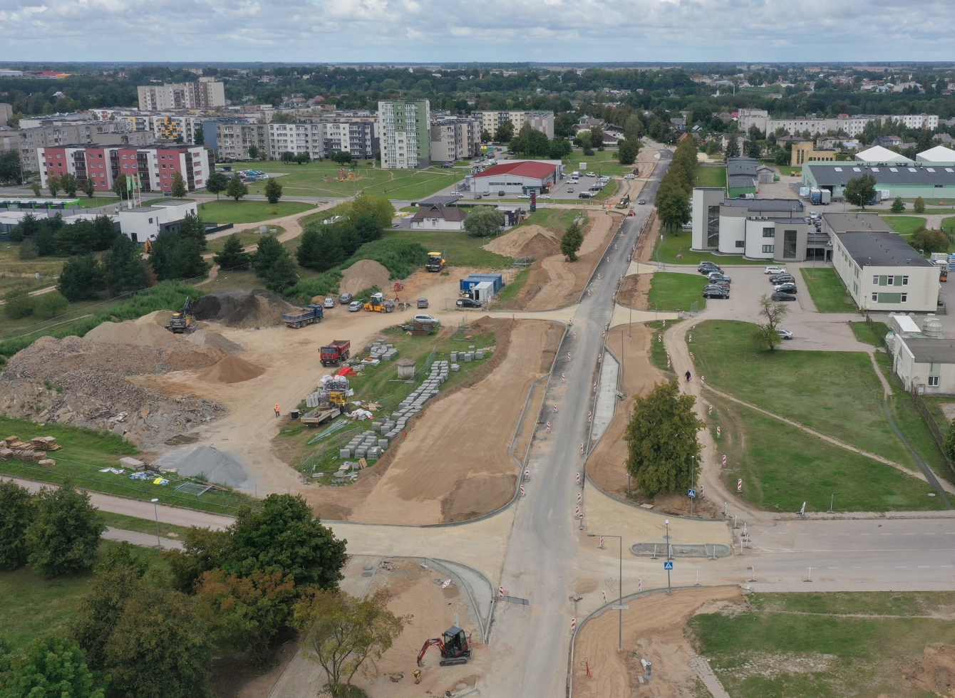 Antakalnio gatvė