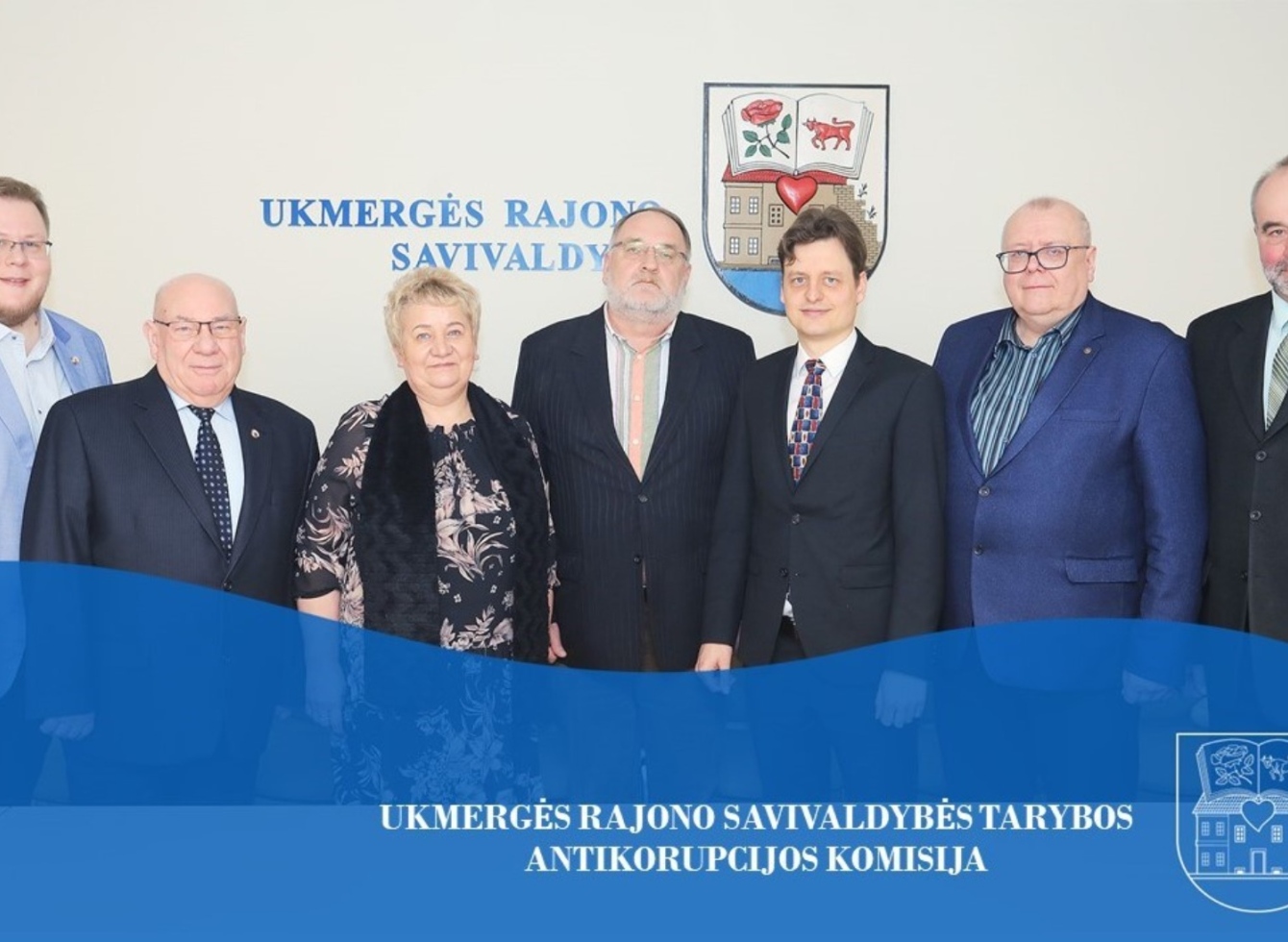 Antikorupcijos komisijos posėdis 