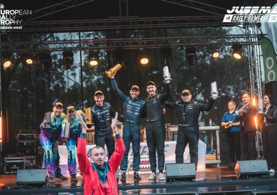 Lietingoje Ukmergėje – Vaidoto Žalos...