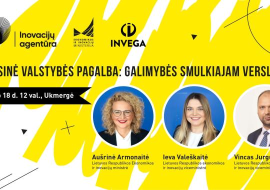Ukmergės „Spiečius kviečia į...