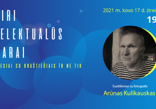 Kviečiame dalyvauti tarptautiniame plenere „Garsai gamtoje“, kuris vyks...