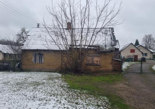 Dėl siūlymo pripažinti statinius,...