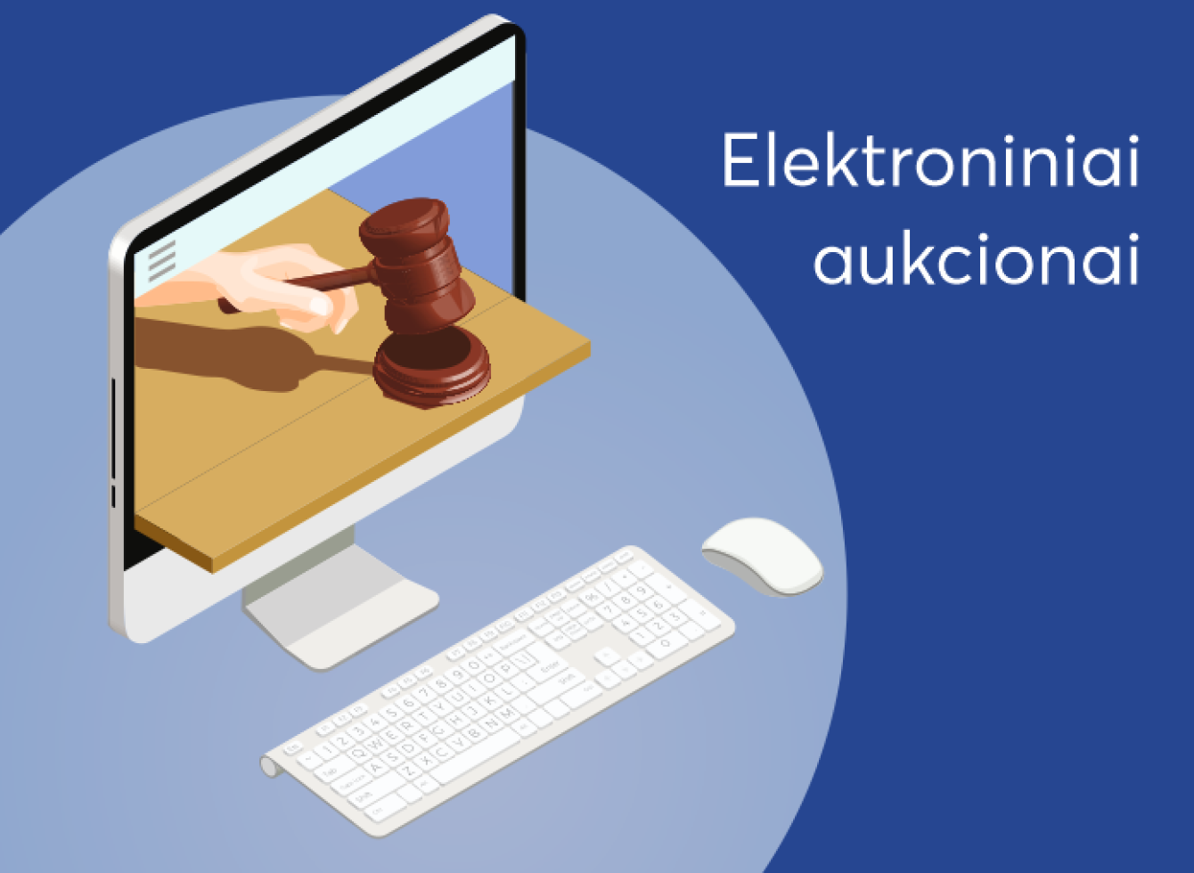 Elektroniniai aukcionai