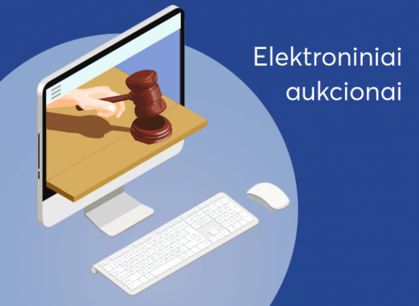 Ukmergės rajono savivaldybės administracija skelbia nekilnojamojo turto pardavimo elektroninius (pakartotinius) aukcionus