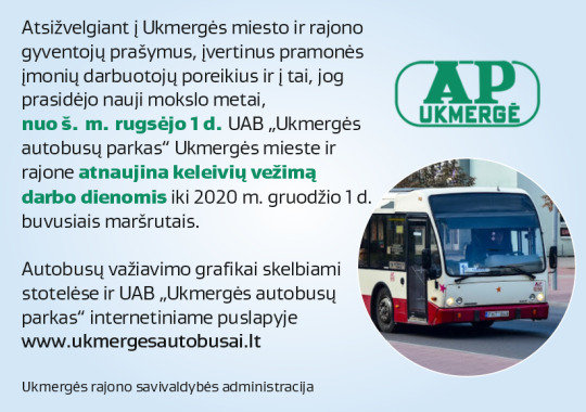 VO „Ukmergės rajono vietos veiklos grupė kviečia teikti paprastus kaimo...