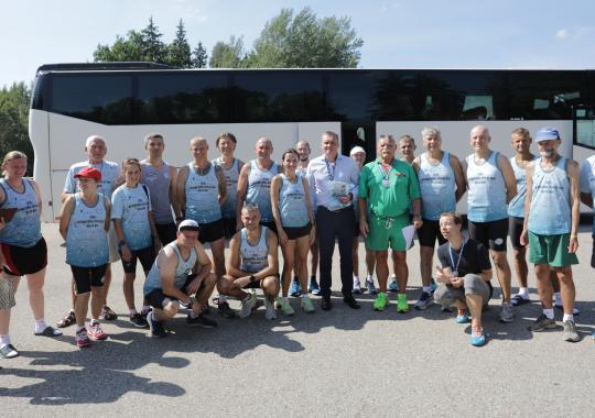 Kviečiame vaišintis geriamuoju vandeniu iš mieste įrengtų vandens gertuvių