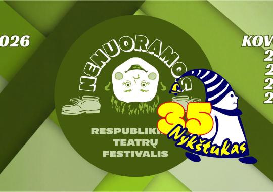 Respublikinis teatrų festivalis...