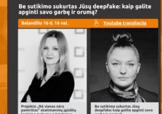Demokratijos žinių konkursas jau balandžio 15–16 d.
