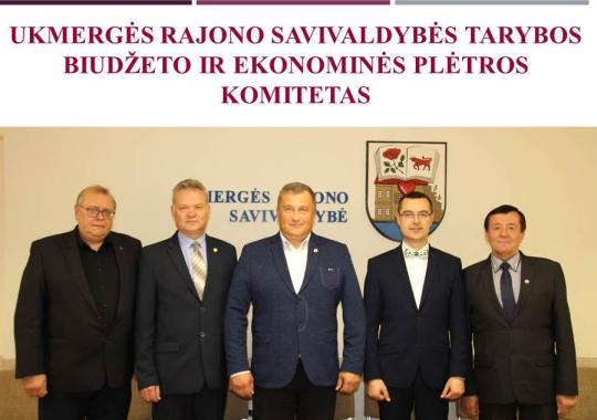 Nuotolinis Biudžeto ir ekonominės...
