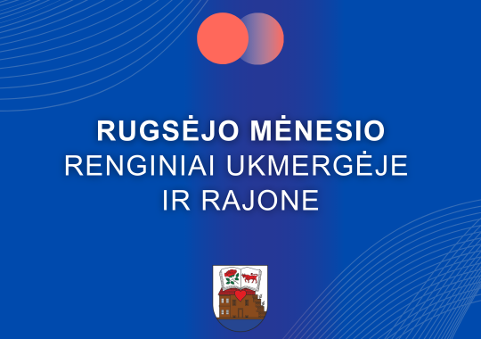 Ukmergės Pilies parke vyko vasaros palydėtuvės