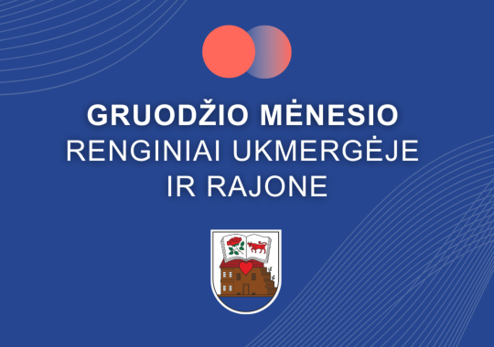 Ukmergės rajono savivaldybėje – dalijimasis gerąja patirtimi sveikatos...