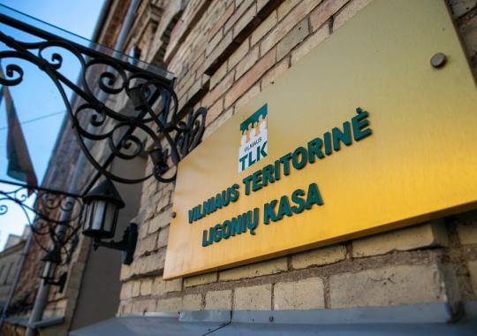 Parengtas ir tvirtinimui pateiktas Darbdavių atrankos sąrašas