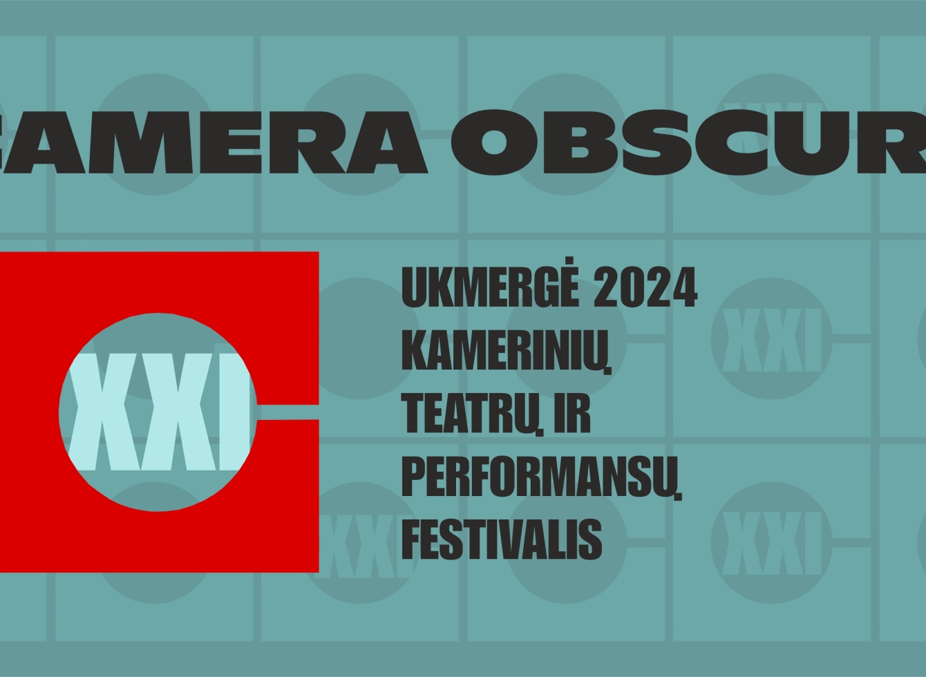 CAMERA OBSCURA 2024