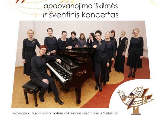 Gegužės 24 dieną kviečiame į parodas ir filmą