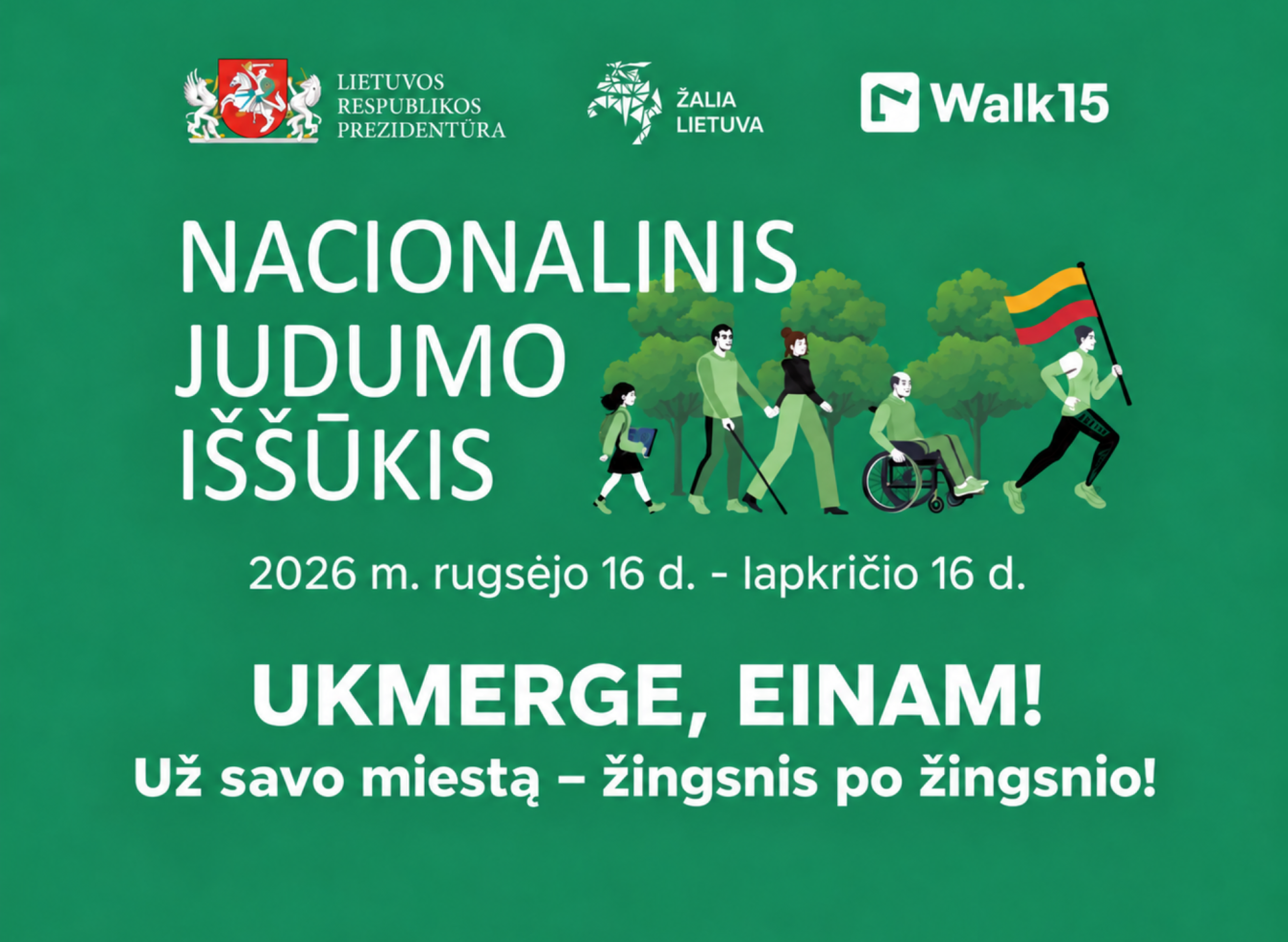 Nacionalinis judumo iššūkis
