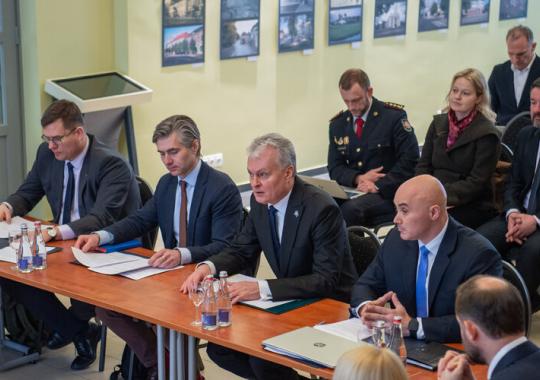 Ukmergės rajone bus atliekamas vaikų gyvensenos tyrimas