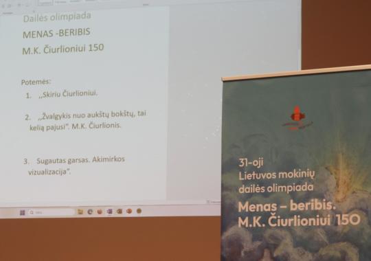 Regioninėje veiklos parodoje Ukmergėje - idėjos, ambicijos ir pirmieji...