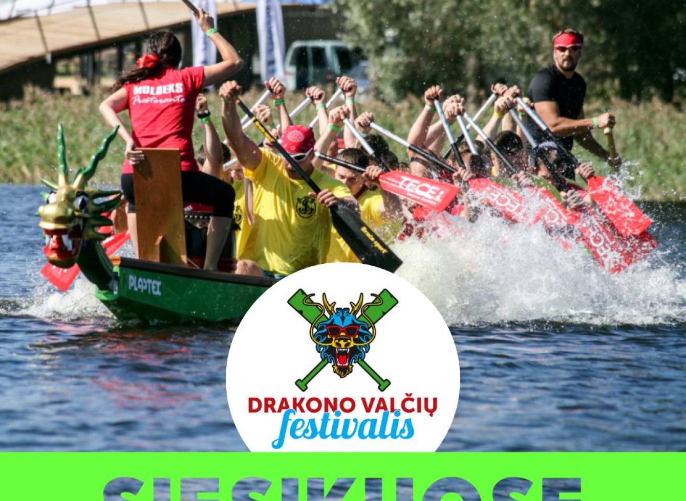 Drakono valčių festivalis