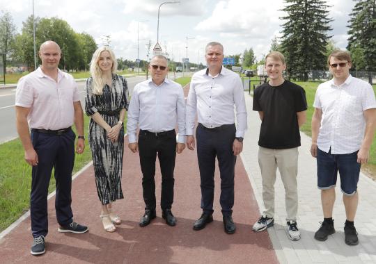 Kaip sekasi namų ūkiuose rūšiuoti pavojingas atliekas? Kviečiame...