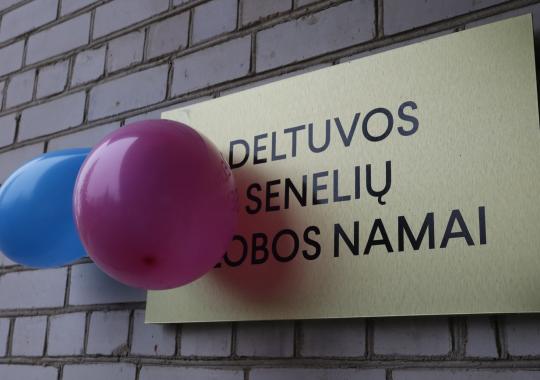 Lietuvos laisvės kovotojams skirtame renginyje plevėsavo ir Ukmergės...