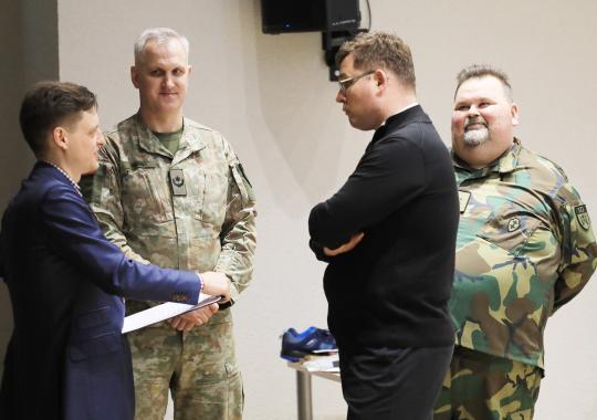 Svarbi informacija Užupio mikrorajono gyventojams