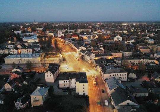 Kviečiame dalyvauti Kalėdiniame karavane!