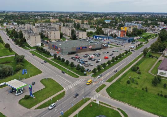 Demontuojami avarinės būklės ąžuoliniai riboženkliai
