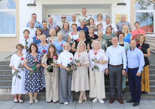 Ukmergės kultūros centras jubiliejinėje Lietuvos dainų šventėje