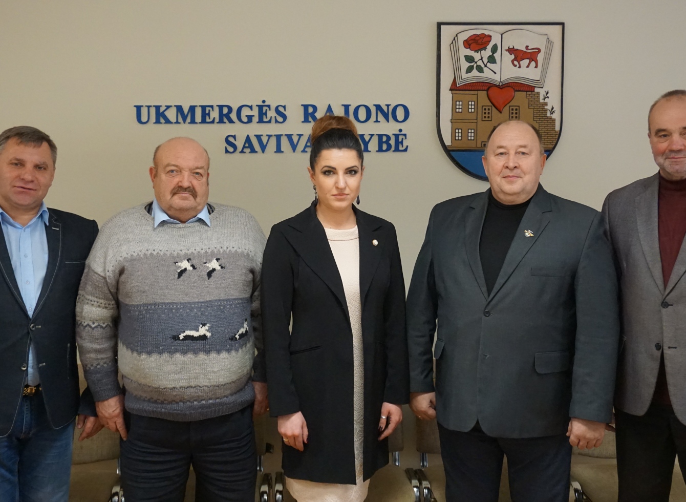 Savivaldybės ūkio komiteto nariai
