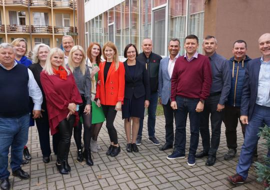 Kalbėta apie atsako į smurtą algoritmo taikymą Ukmergėje 