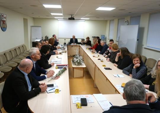 Gabiausiems išdalintos piniginės premijos