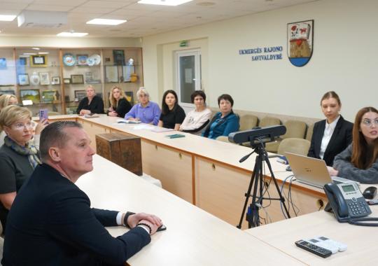 Nevyriausybininkai susitiks kasmetinėje konferencijoje-kontaktų mugėje 