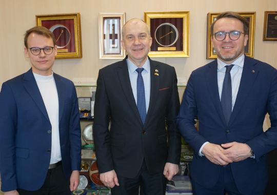 Ukmergėje įvyko konferencija „Nauji geopolitiniai iššūkiai regionams ir...