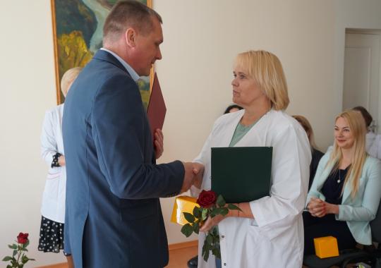 Vyks Antakalnio, Pabaisko ir Varinės seniūnaitijų seniūnaičių rinkimai