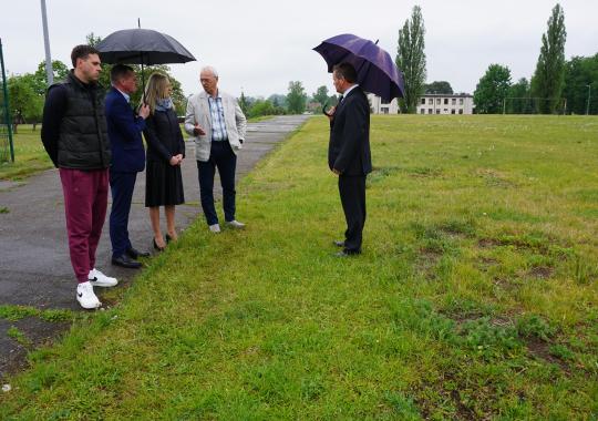 Jubiliejaus proga pasveikinta įstaigos vadovė
