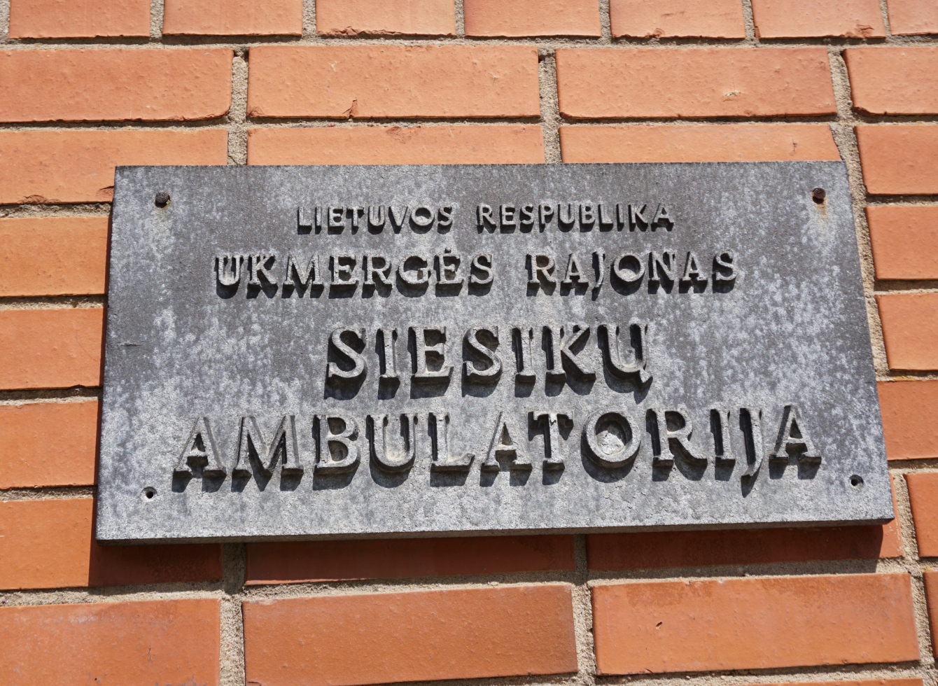 Siesikų ambulatorija