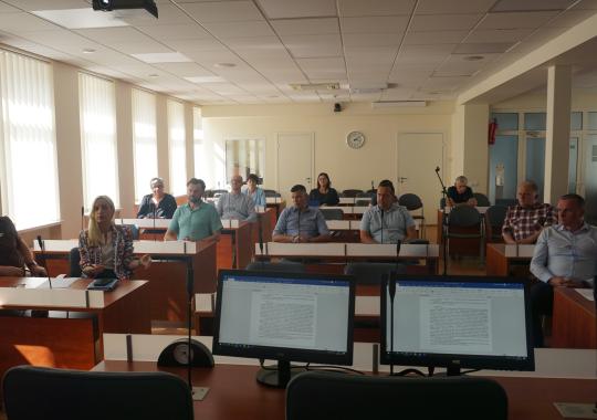 Skelbiamas socialinių dirbtuvių paslaugos Ukmergės rajono savivaldybėje...
