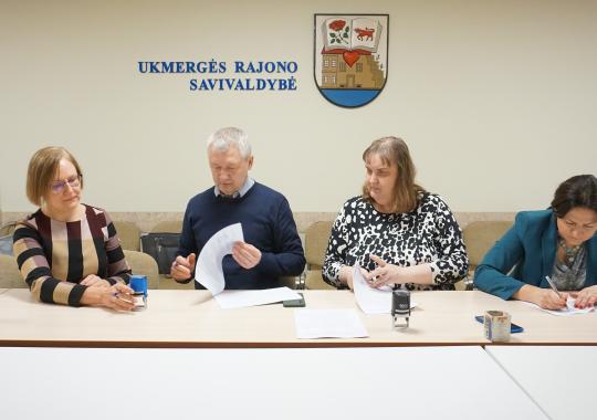 Informacija Pivonijos sen., Alionių k. gyventojams