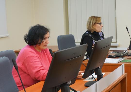 Ukmergės rajono vietos veiklos grupė paminėjo savo veiklos 20 metų...
