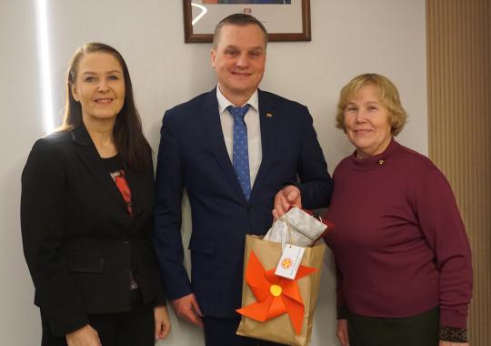 Teismas atmetė Ukmergės rajono skundą dėl VRK pakeistų vienmandačių...