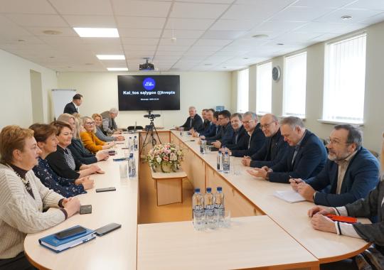 Aplinkosauginis projektas „Žalioji odisėja ‘24“