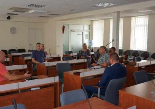 Andrius Kalesnikas pasitraukė iš Tarybos narių