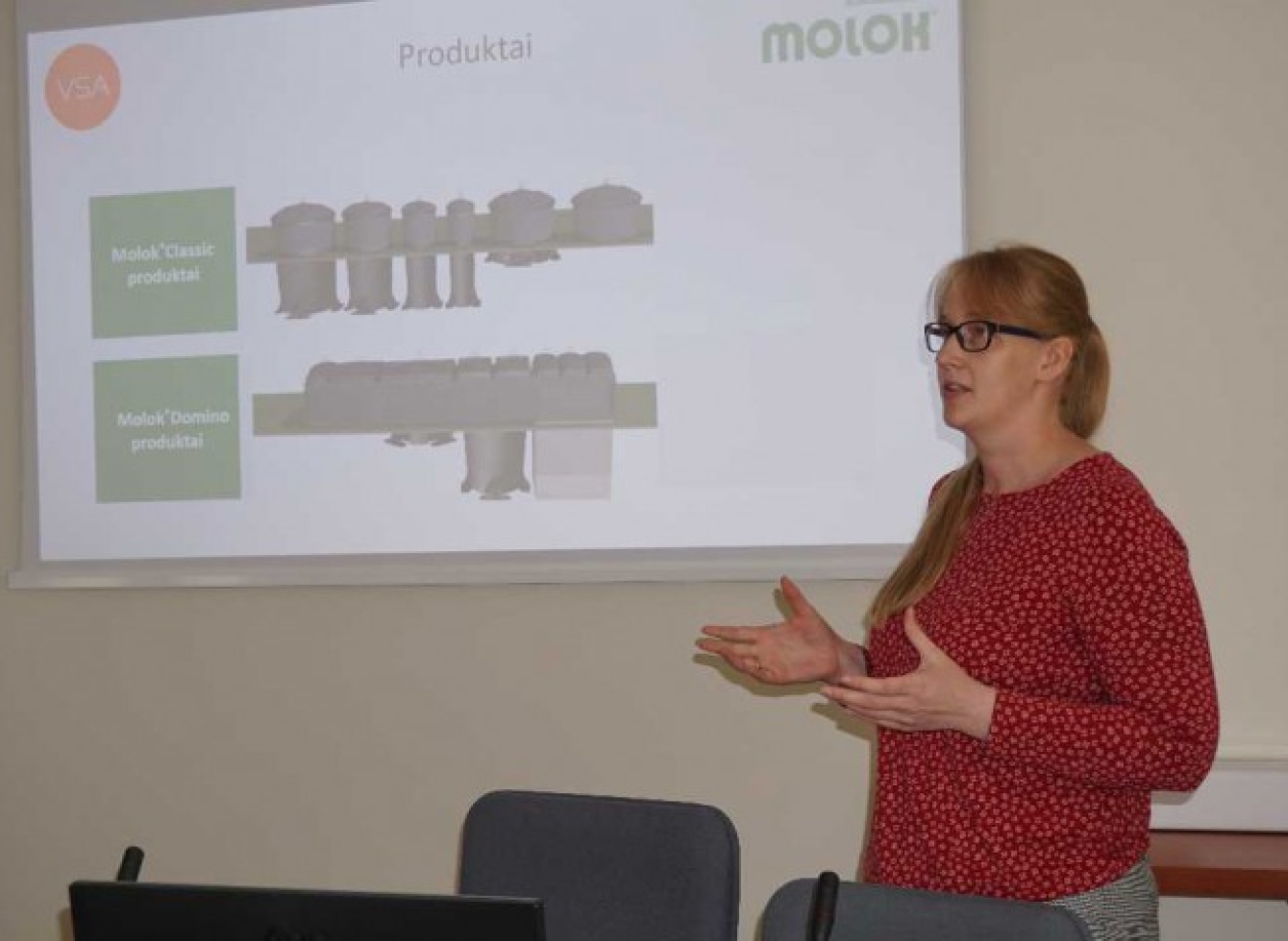 Pristatė naujas atliekų surinkimo sistemų technologijas