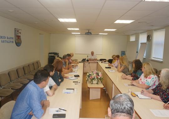 Akcija „Ukmergė-Ukrainai“