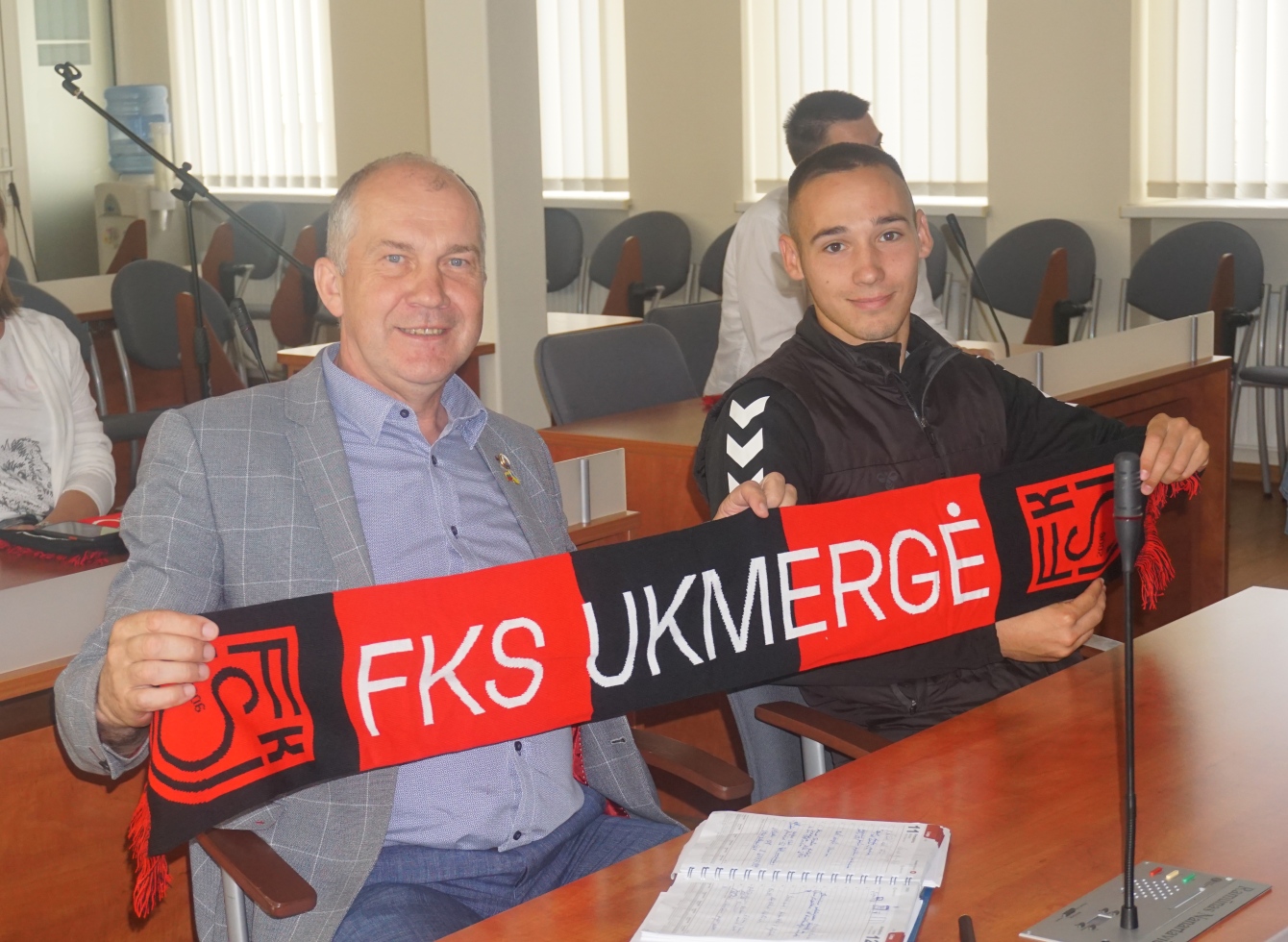 Savivaldybei siūloma tapti kuriamo futbolo klubo dalininke