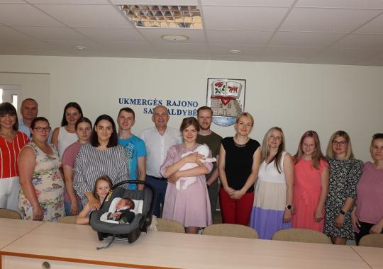 Nacionalinės žemės tarnybos informacija