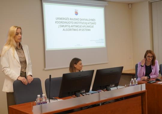 Informacija apie teritorijų planavimą