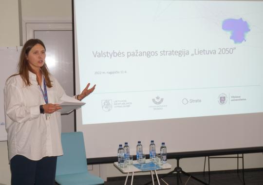 Šaukiamas susivienijimo „Sodai“ narių visuotinis susirinkimas 