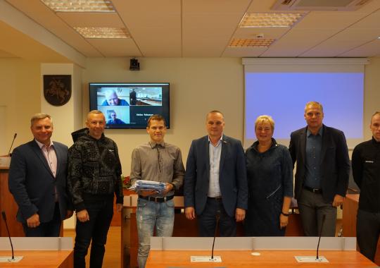 Ukmergės rajone vyks karinio rengimo pratybos