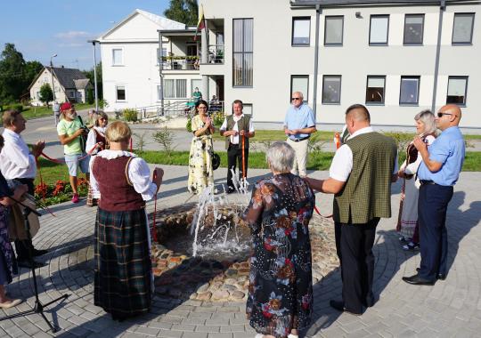 Kviečiame motociklininkus vežti Ukmergės krašto vėliavą intelektualioje...